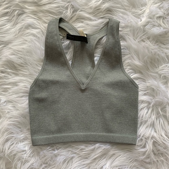 NEW Free People prajna shorts and free throw crop - Picture 3 of 11